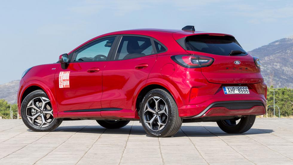 Fun to drive σε βενζίνη ή ρεύμα; Alfa Romeo Junior Vs Ford Puma